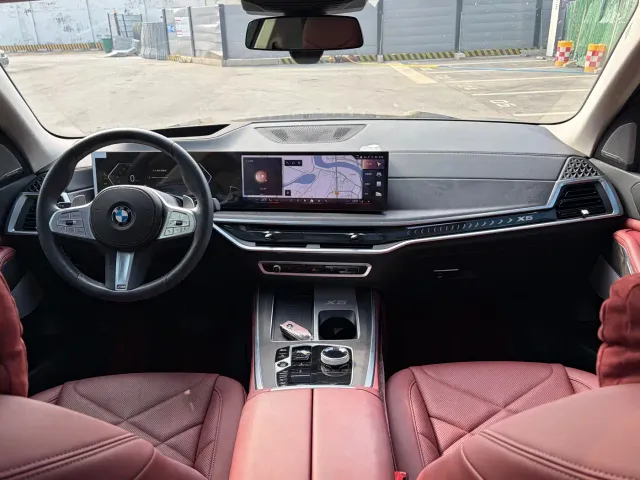 BMW X5 — Фото автомобиля 13