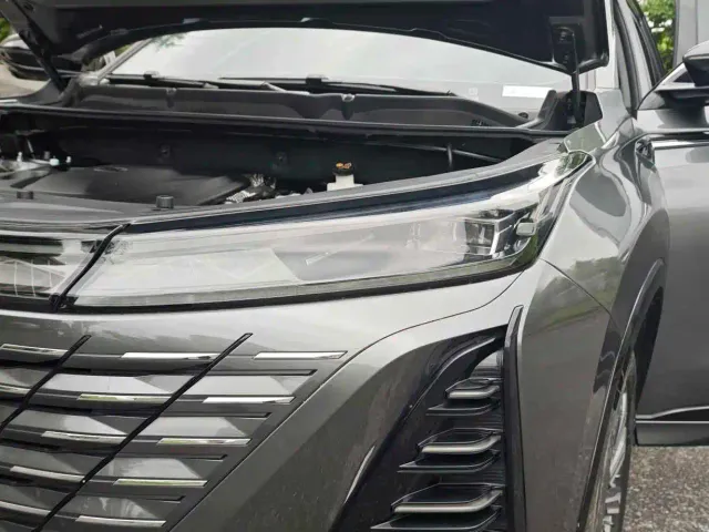 Changan CS75 Plus — Фото автомобиля 17