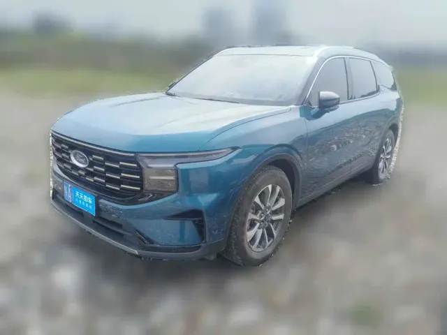 Фотография автомобиля — Ford Edge