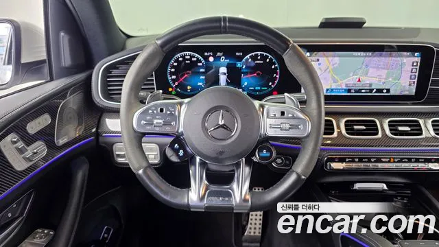 Mercedes-Benz GLE-Class — Фото автомобиля 13