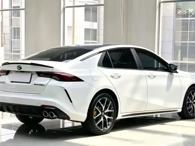 GAC Trumpchi Emkoo — Фото автомобиля 9