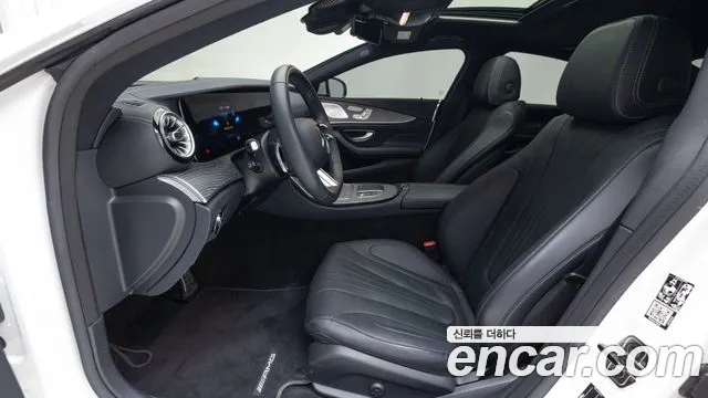 Mercedes-Benz CLS-Class C257 — Фото автомобиля 14