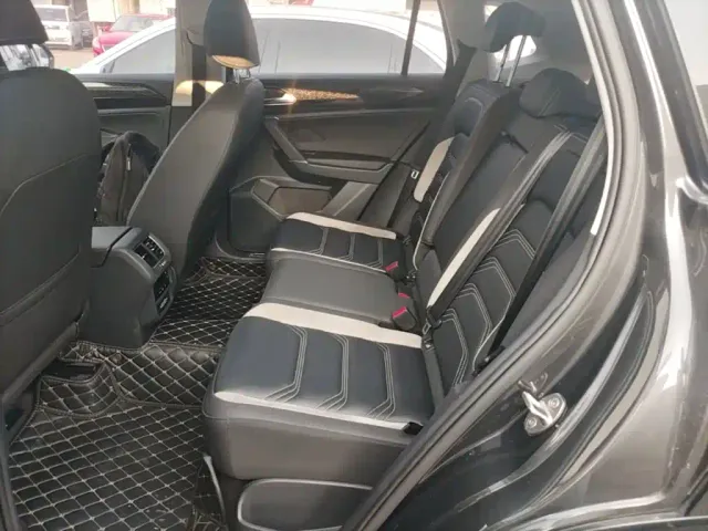Volkswagen Tayron GTE Plug-in Hybrid — Фото автомобиля 16