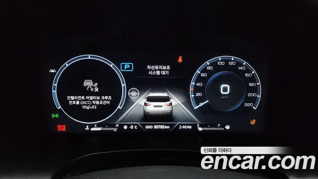 KG_Mobility_Ssangyong Rexton All Rexton Дизель 2.2 4WD — Фото автомобиля 8