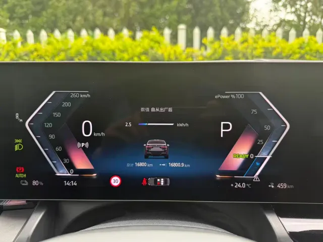 BMW i5 — Фото автомобиля 10
