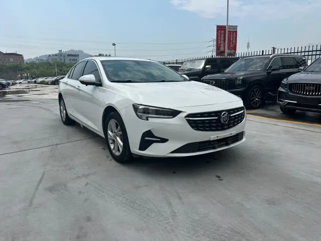 Buick Regal 2022 552T Smart Edition — Фото автомобиля 3