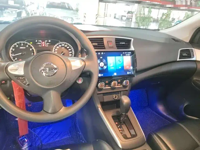 Nissan Sylphy — Фото автомобиля 9