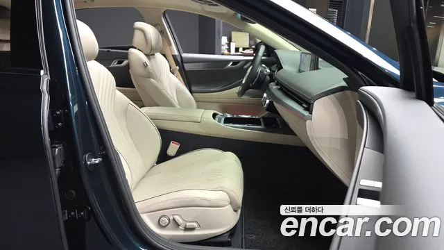 Genesis G80 RG3 — Фото автомобиля 11