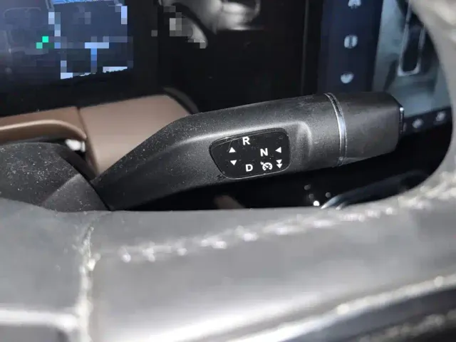 Leapmotor Leapmotor C01 2023 525 Comfort Edition — Фото автомобиля 15