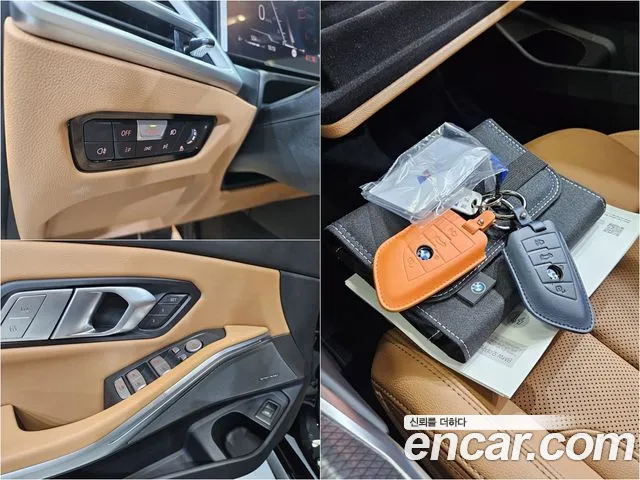 BMW 3-Series 3 серия (G20) 320i M Sport — Фото автомобиля 14