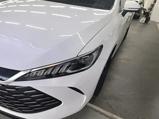 BYD Qin PLUS — Фото автомобиля 23