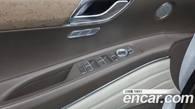 Genesis GV80 3.0 Дизель AWD — Фото автомобиля 23