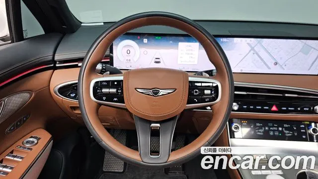 Genesis GV70 2.5T Бензин AWD — Фото автомобиля 13