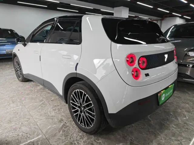 Nio Firefly — Фото автомобиля 4