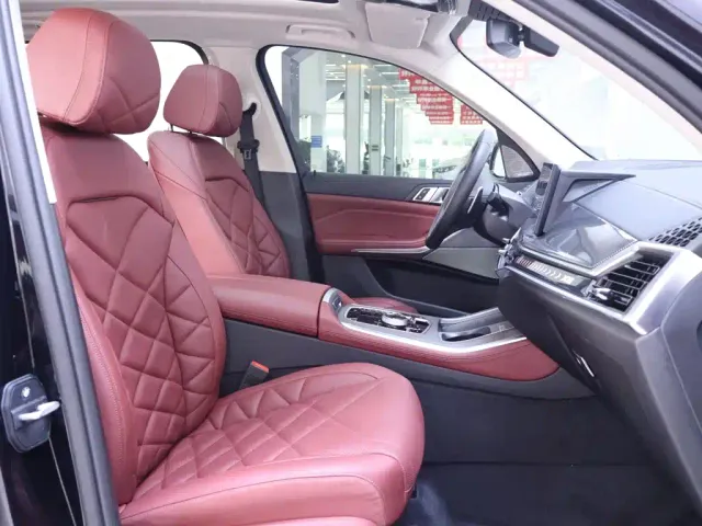 BMW X5 — Фото автомобиля 21