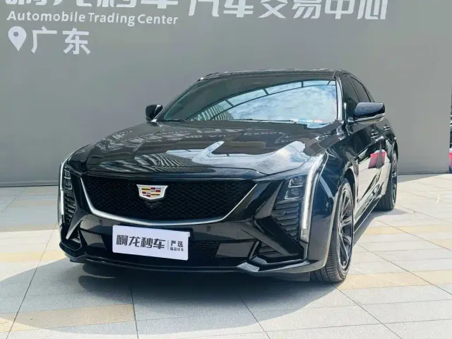 Cadillac CT5 — Фото автомобиля 18