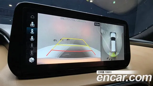 Hyundai Santafe Бензин 2.5T 2WD — Фото автомобиля 15
