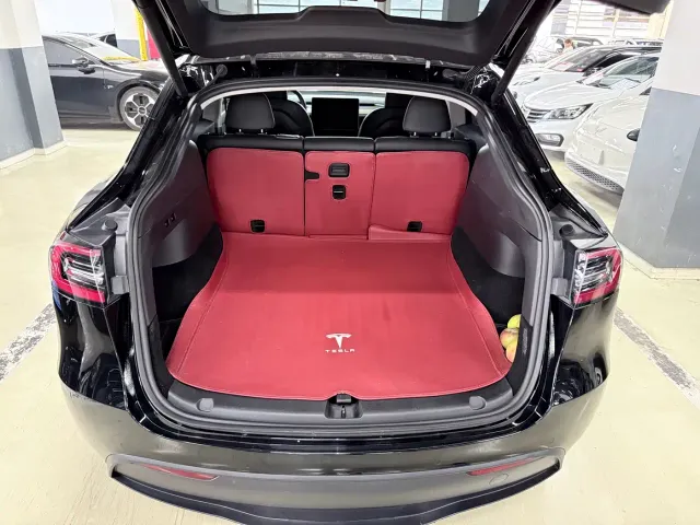 Tesla Model Y — Фото автомобиля 11