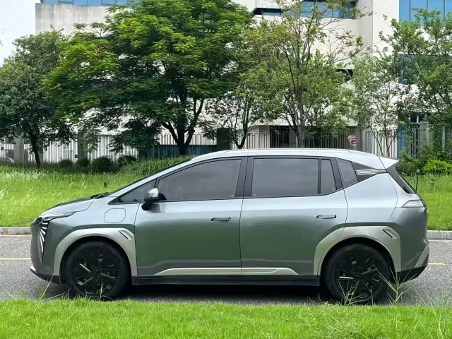 GAC Aion Y — Фото автомобиля 4