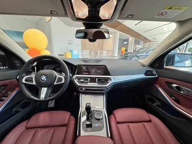 BMW 3 Series — Фото автомобиля 11