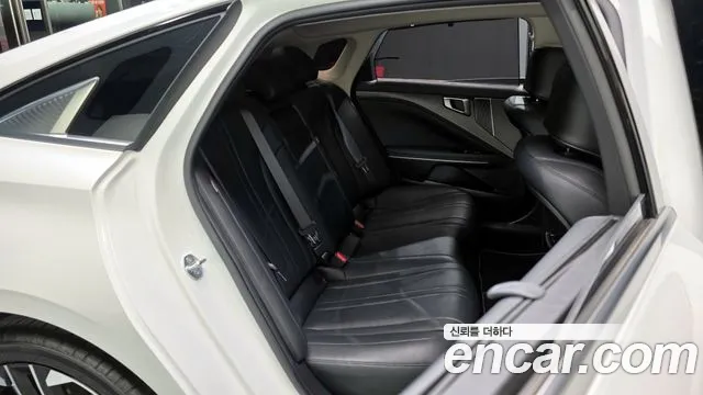 Kia K8 Noblesse — Фото автомобиля 11