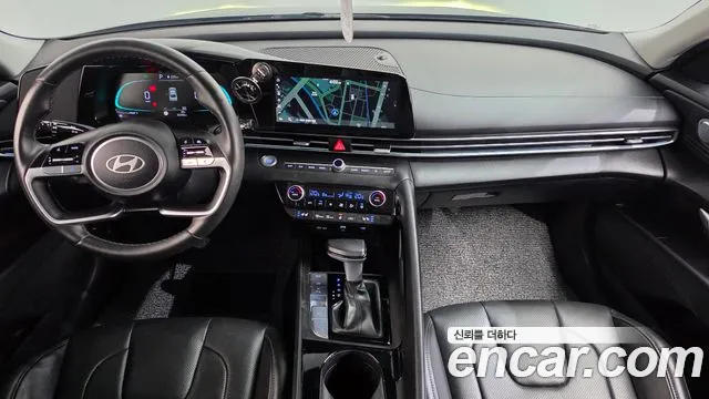 Hyundai Avante — Фото автомобиля 10
