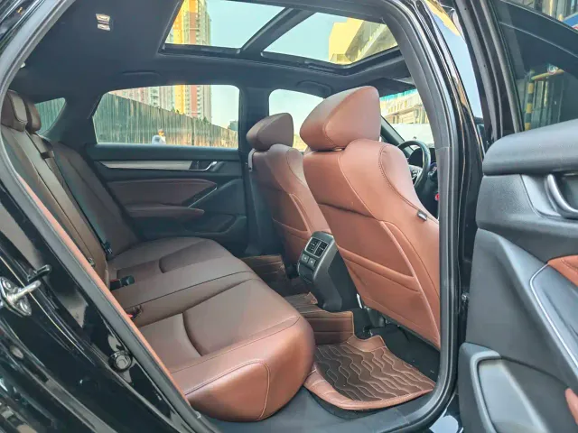 Honda Inspire — Фото автомобиля 8