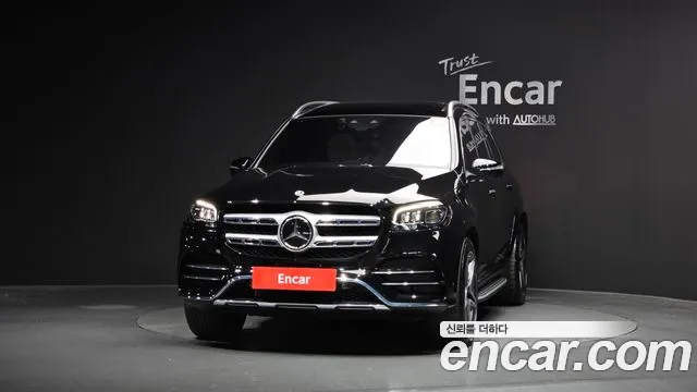 Mercedes-Benz GLS-Class — Фото автомобиля 3