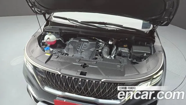 Kia Canival Carnival 4 поколение Бензин 7 мест Hi-Limousine — Фото автомобиля 6