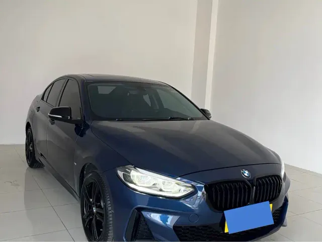 BMW 1 Series — Фото автомобиля 2