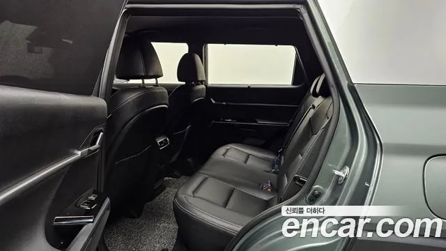 KG_Mobility_Ssangyong Torres Torres Бензин 1.5 2WD — Фото автомобиля 11