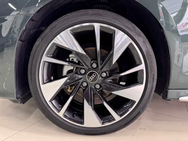 Audi A3 — Фото автомобиля 23