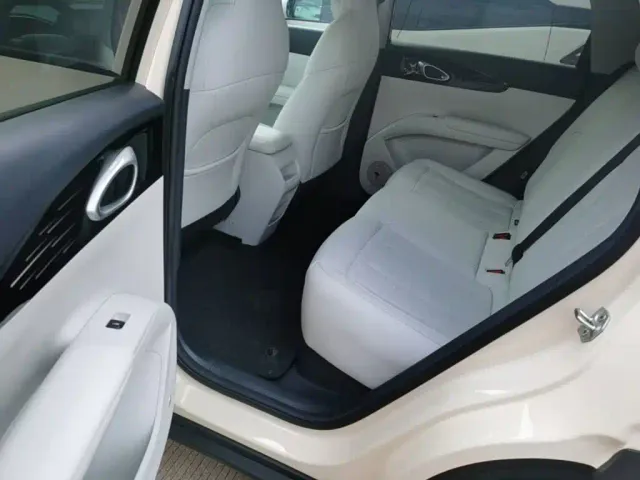 Geely Starry Wish — Фото автомобиля 16