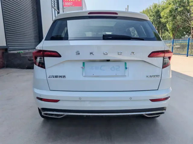 Skoda Karoq — Фото автомобиля 8