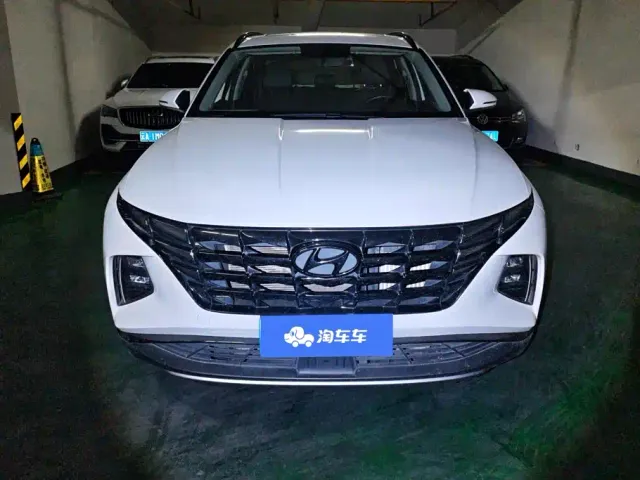 Hyundai Tucson — Фото автомобиля 2