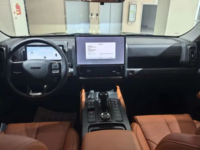 Haval H9 — Фото автомобиля 8