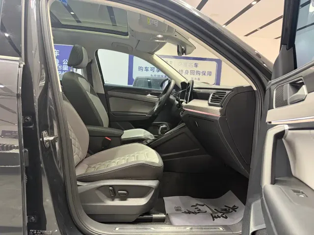 Volkswagen Tayron — Фото автомобиля 12