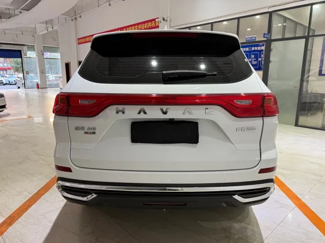Haval M6 — Фото автомобиля 5
