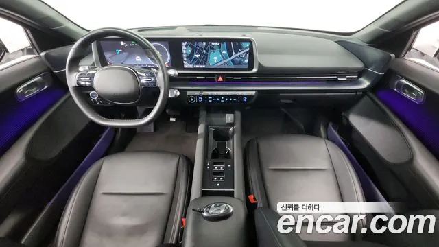 Hyundai Ioniq6 — Фото автомобиля 7