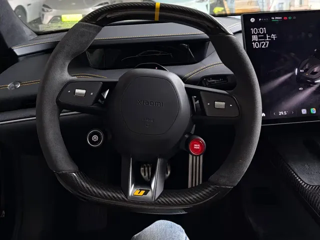 Xiaomi SU7 Ultra — Фото автомобиля 14