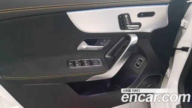 Mercedes-Benz CLA-Class — Фото автомобиля 15