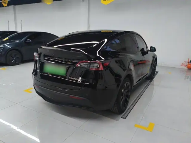 Tesla Model Y — Фото автомобиля 6