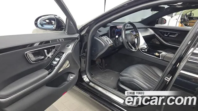 Mercedes-Benz S-Class S-класс W223 — Фото автомобиля 7