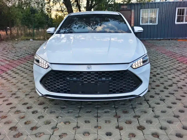 BYD Qin PLUS — Фото автомобиля 2