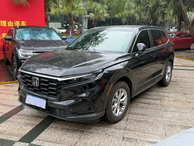Фотография автомобиля — Honda CR-V