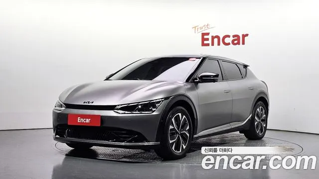 Фотография автомобиля — Kia EV6