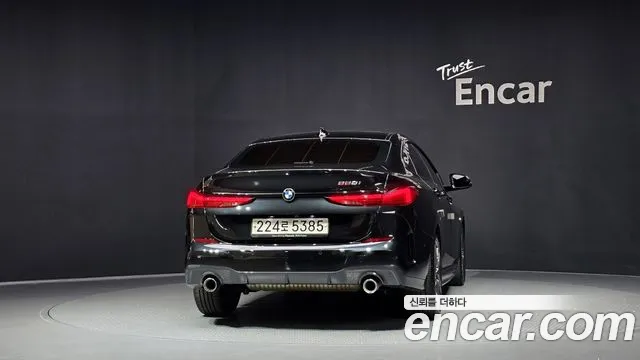 BMW 2 Series F44 — Фото автомобиля 4