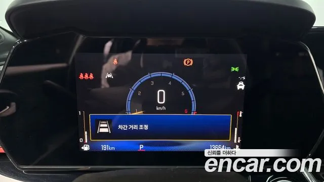 ChevroletGMDaewoo Trax Trax Кроссовер — Фото автомобиля 8