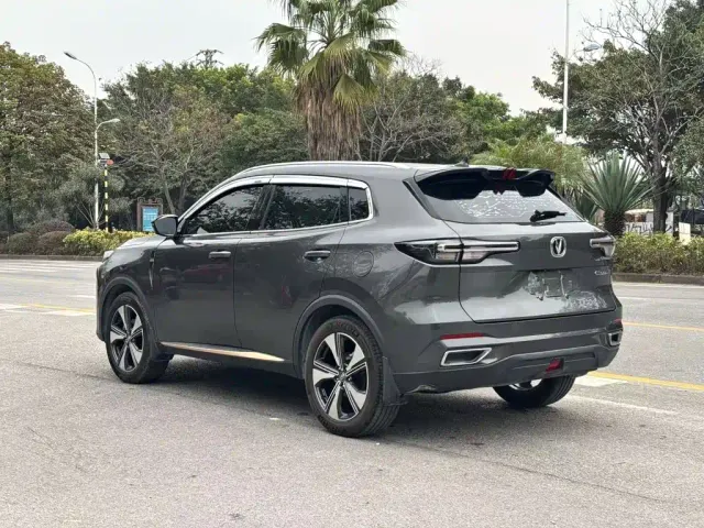 Changan CS55 Plus — Фото автомобиля 4