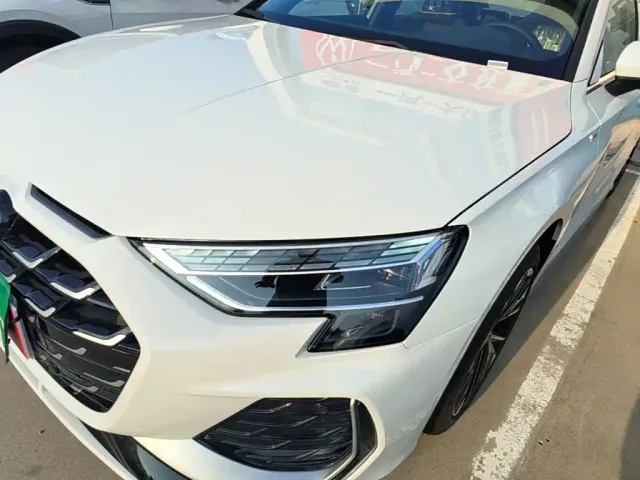 Audi A3 — Фото автомобиля 23
